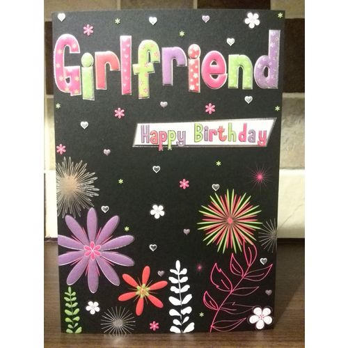 Girlfriend - Happy Birthday