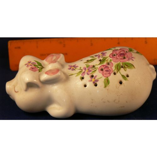 1978 Ceramarte Pot Pouri Pig made for Avon
