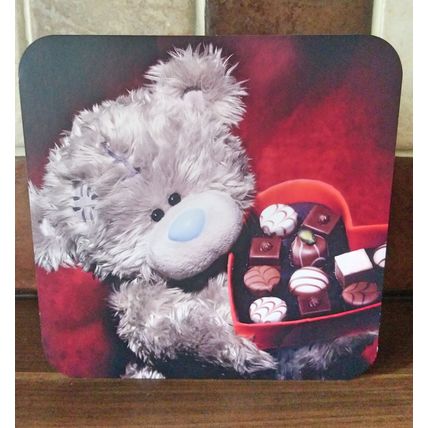 Valentine's Card - Tatty Teddy - 001