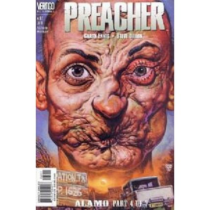 Preacher # 062 NM MODERN AGE COMICS