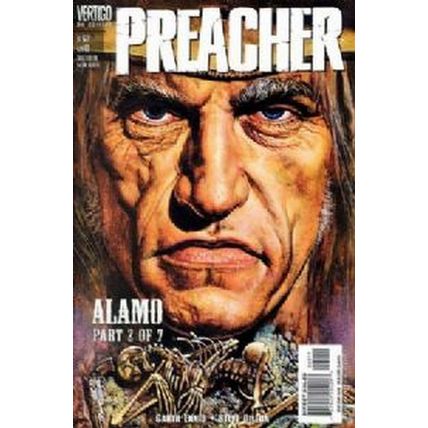 Preacher # 060 NM MODERN AGE COMICS