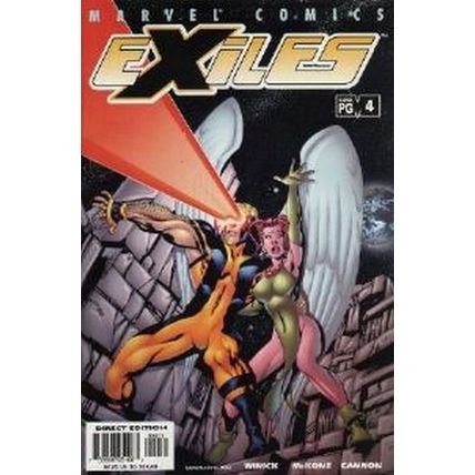 Exiles (Vol 1) # 004 NM MODERN AGE COMICS