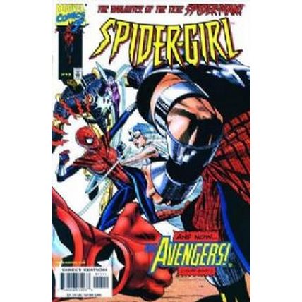 Spider-Girl (Vol 1) # 013 VFN- AMERICAN COMICS