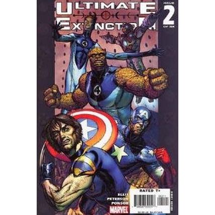 Ultimate Extinction (2006 Ltd) # 002 NM MODERN AGE COMICS