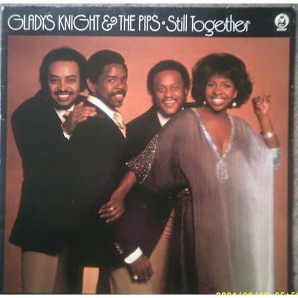 Chart Hits. Gladys Knight & The Pips Still Together. Hits from the 1970's