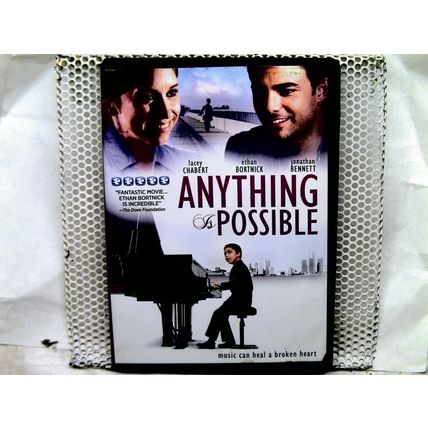 Anything Is Possible [DVD] [2013]