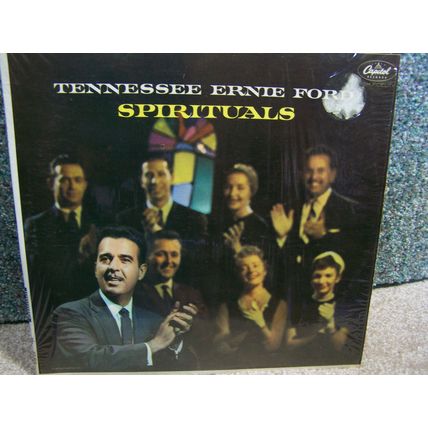 Tennessee Ernie Ford - Spirtituals