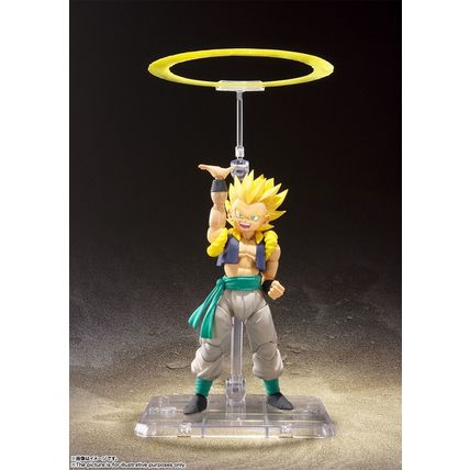 Dragon Ball Z Gotenks Super Saiyan S.H.Figuarts
