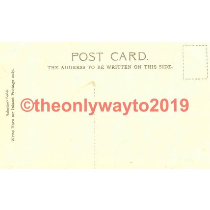 Canterbury Cathedral, Kent, Valentines Series Postcard 1910/20s?