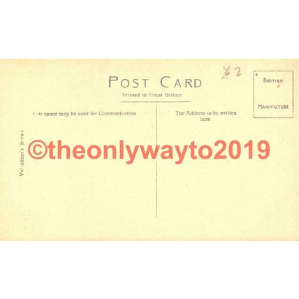 Weavers House (2), Canterbury, Kent, Valentines Series Postcard 1910/20s?
