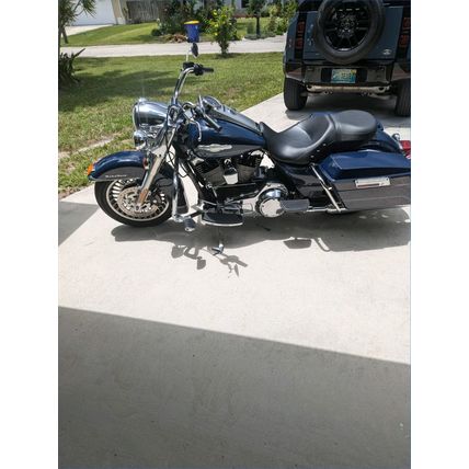 2011 Harley-Davidson Road King Peace Officer Edition