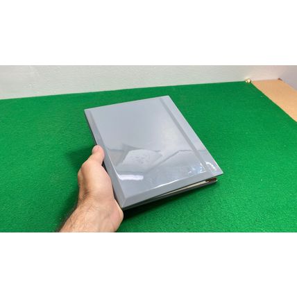 Photo Album with Hard Plastic Cover, 48 Photos, 5.1 x 3.6 Inch Picture Size, Ant