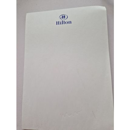 Hilton Hotels Pad