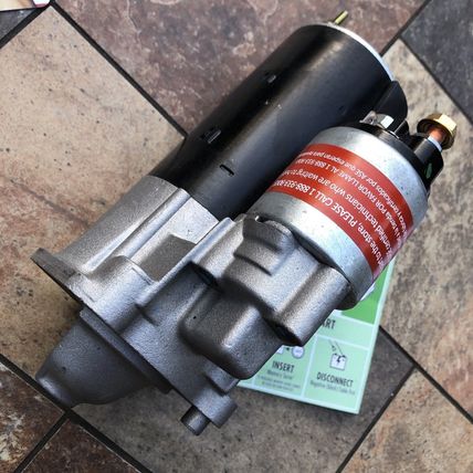 Remanufactured AZ Volvo 31407197 Starter Motor 8111302 9128421 8602084 8251551
