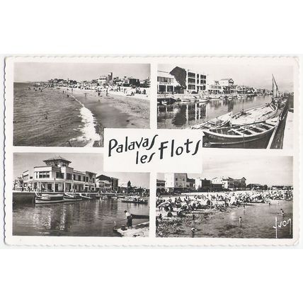 34 - Palavas-les-Flots