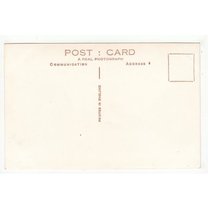 Bear Hotel & Town Hall Woodstock Postcard RP Oxfordshire