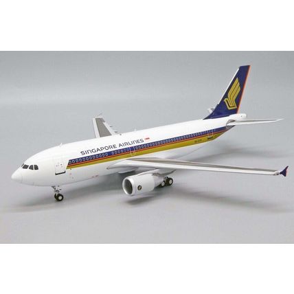 A310-300 9V-STP SINGAPORE AIRLINES WITH STAND - JC WINGS EW2313001 1/200 - SALE