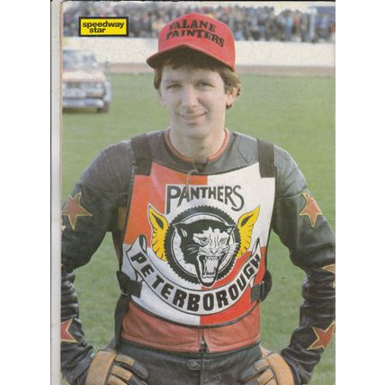 Speedway Star : August 9, 1980. Inter-Continental Final report