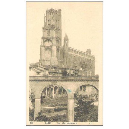 81 - Albi - la cathédrale