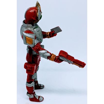Kamen Rider Garren Figurine