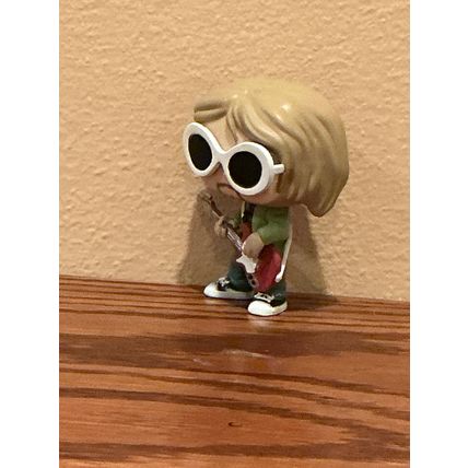 Funko Pop! Rocks - Kurt Cobain with Sunglasses Limited Exclusive Figure (No Box)