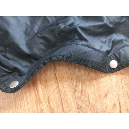 Mizuno Rain Cover Hood Only For Aerolite Stand Bag
