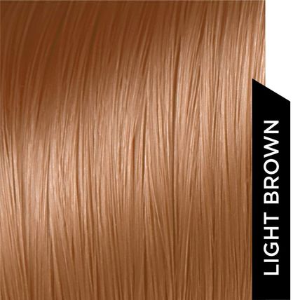 HAIRATIN Building Fibers for Thinning Hair, Light Brown, 28G - Achieve Fuller, N