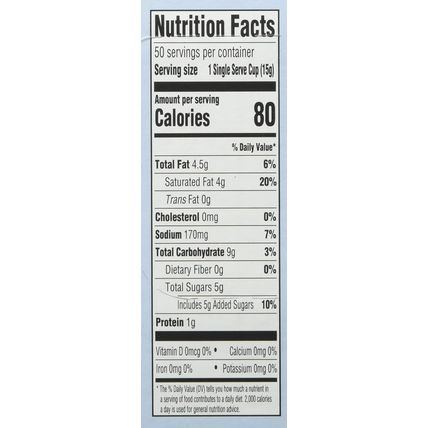 Grove Square Cappuccino Pods, French Vanilla, Single Serve, 50 Count (Pack of 1)