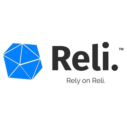 Reli. 30 Gallon Trash Bags Drawstring | 250 Count Bulk | Black | 30 Gallon Garba
