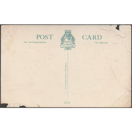 Chine Gardens, Boscombe, Hampshire, c.1905-10 - ETW Dennis Postcard
