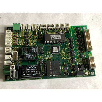 NEW BASLER SCU V4.1, ED013902,ID2000009974-02,EDO13902 PCB CARD,CH