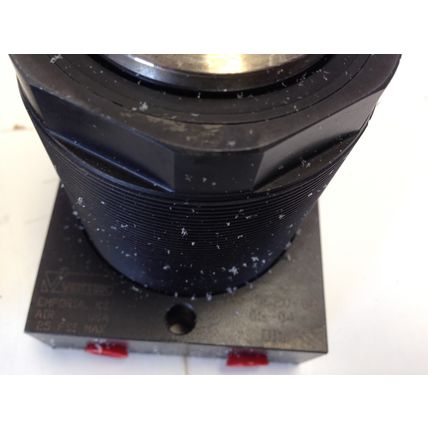 NEW VEKTEK 10-0620-06 06-04 OIL WORK SUPPORT 10-0620-06 , 25PSI,AC