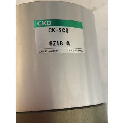 NEW CKD CK-2CS PNEUMATIC 3-JAW GRIPPER ACTUATOR,DL