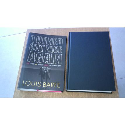 Turned Out Nice Again: The Story of British Light Entertainment. Louis Barfe