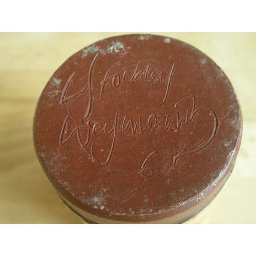Leonard Stockley Weymouth Studio Pottery Mug
