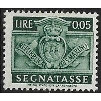 1945 Michel P65 - MH (*)