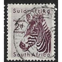 1954 SG 154 - fine used (o) - ANIMAL