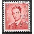 Belgium ( Belgique ) N° 925 YVERT OBLITERE (USED)