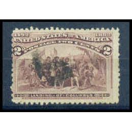 Used 231c 2c Landing of Columbus Average M11224