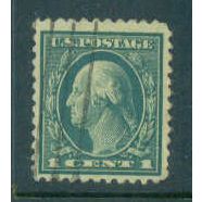 Used 498 1c George Washington Fine A10692
