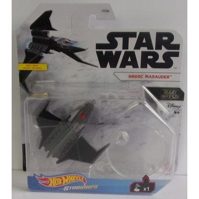 HOT WHEELS ' STAR WARS ' HAVOC MARAUDER (2019)