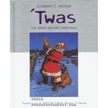 Twas The Night Before Christmas [21800]
