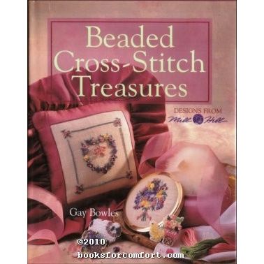 Beaded Cross-Stitch Treasures