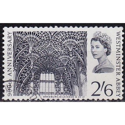 ENGLAND GREAT BRITAIN [1966] MiNr 0417 ( O/used )