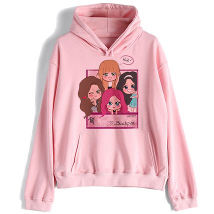 Korean style Harajuku style sweatshirt