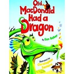 Old Mac Donald Had A Dragon