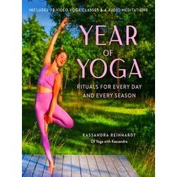 Year Of Yoga