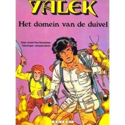 Yalek - Het Domein Van De Duivel