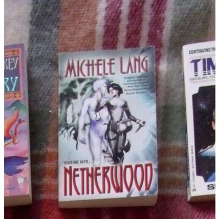 Netherwood by Michele Lang PB | Dorchester, 2008 | 0505527596 | Very Good