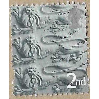 2001 - Three Lions - 16764